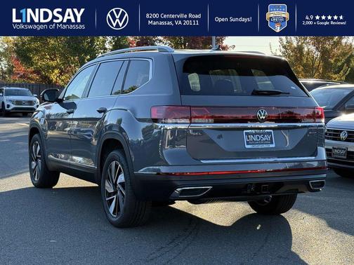 2026 Volkswagen Atlas 2.0T SEL