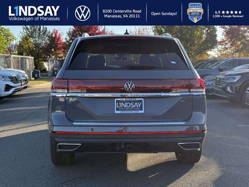 2026 Volkswagen Atlas 2.0T SEL