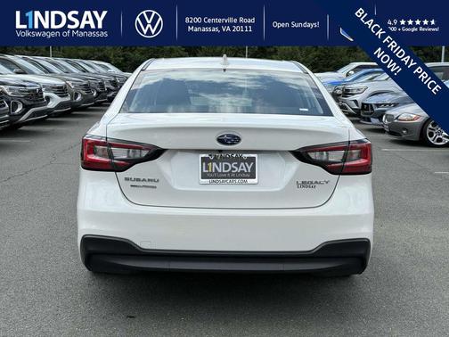 2023 Subaru Legacy Premium