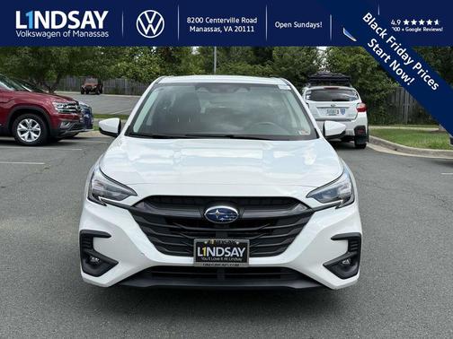 2023 Subaru Legacy Premium