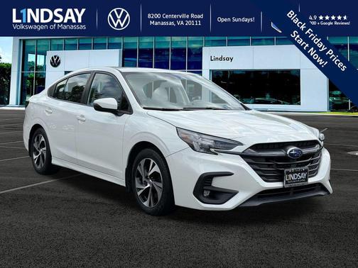 2023 Subaru Legacy Premium