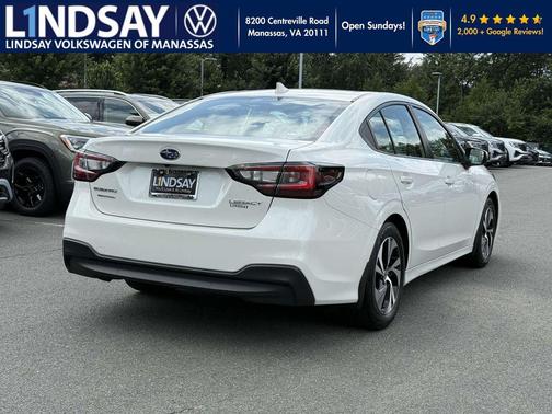 2023 Subaru Legacy Premium