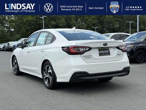 2023 Subaru Legacy Premium