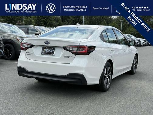 2023 Subaru Legacy Premium