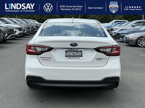 2023 Subaru Legacy Premium