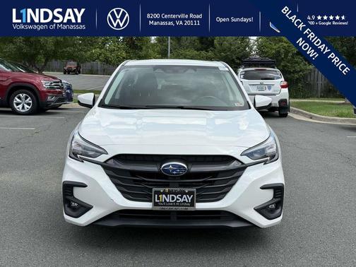 2023 Subaru Legacy Premium