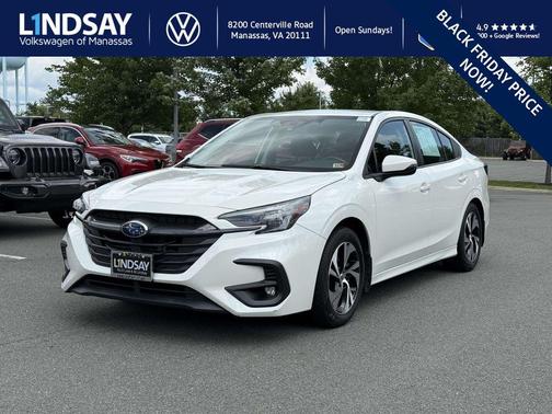 2023 Subaru Legacy Premium