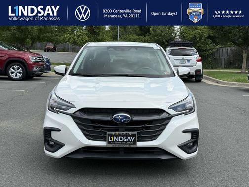 2023 Subaru Legacy Premium