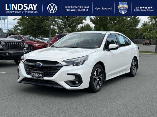 2023 Subaru Legacy Premium