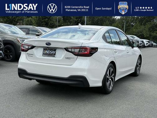 2023 Subaru Legacy Premium