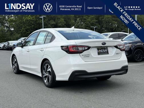 2023 Subaru Legacy Premium