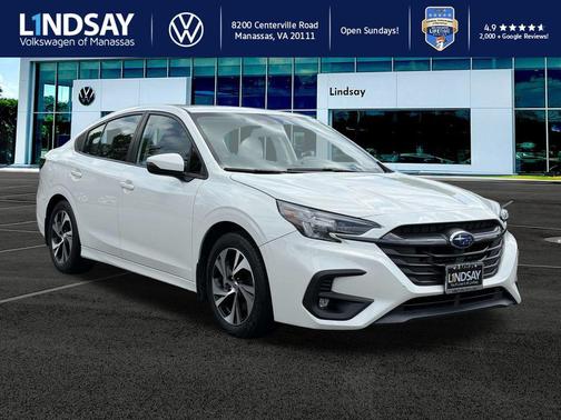2023 Subaru Legacy Premium