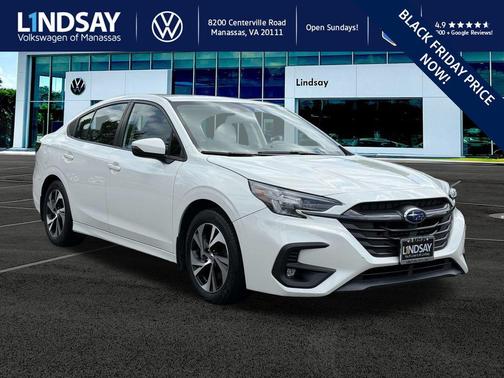 2023 Subaru Legacy Premium