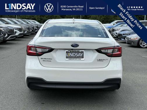2023 Subaru Legacy Premium