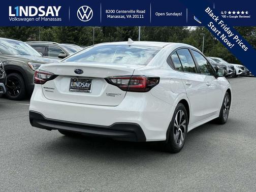 2023 Subaru Legacy Premium