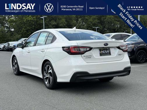 2023 Subaru Legacy Premium