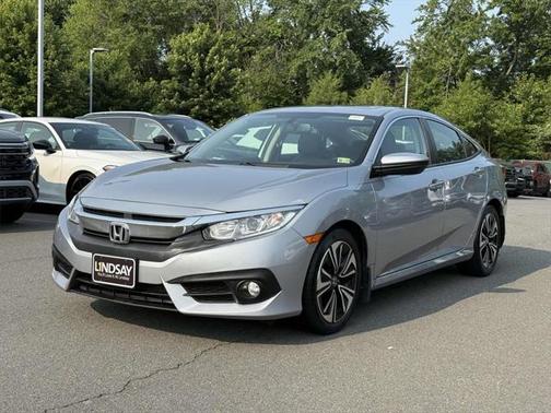 2017 Honda Civic EX-L