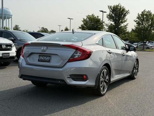 2017 Honda Civic EX-L