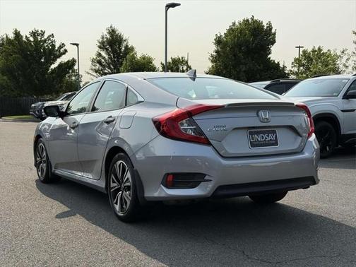 2017 Honda Civic EX-L