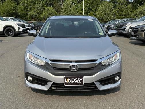 2017 Honda Civic EX-L