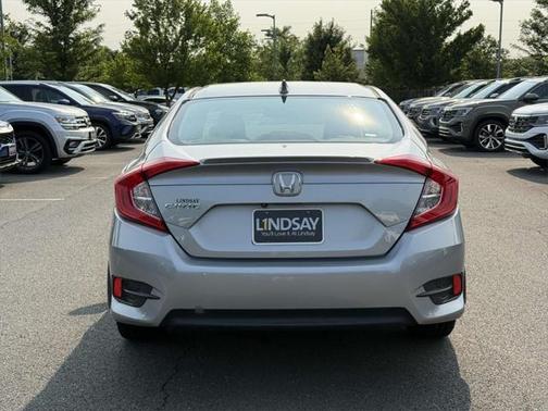 2017 Honda Civic EX-L