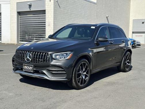 2020 Mercedes-Benz AMG GLC 43 4MATIC