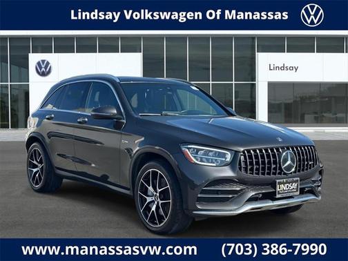 2020 Mercedes-Benz AMG GLC 43 4MATIC