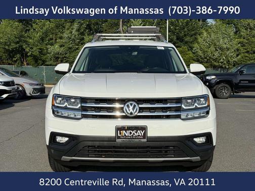 2019 Volkswagen Atlas 3.6L SE w/Technology