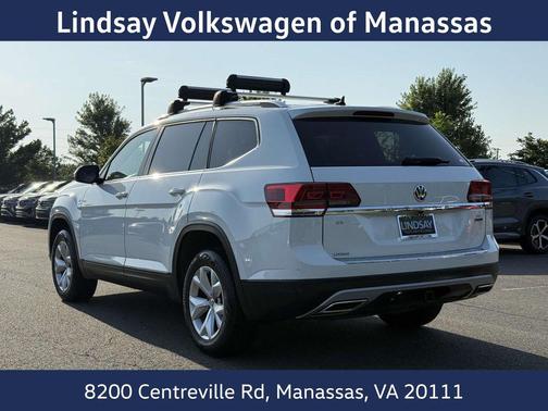 2019 Volkswagen Atlas 3.6L SE w/Technology