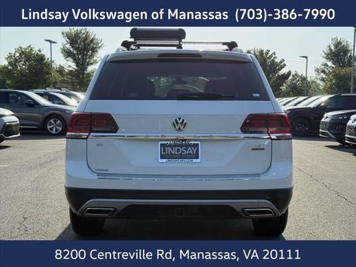 2019 Volkswagen Atlas 3.6L SE w/Technology