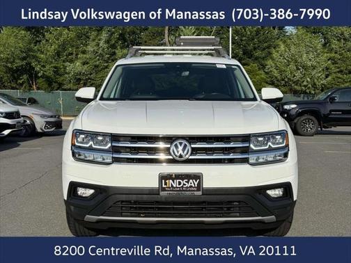 2019 Volkswagen Atlas 3.6L SE w/Technology
