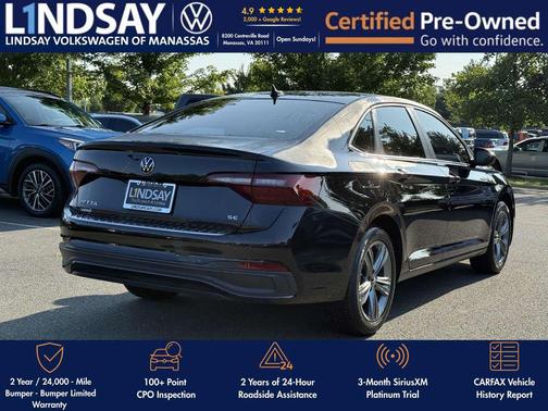 2023 Volkswagen Jetta 1.5T SE