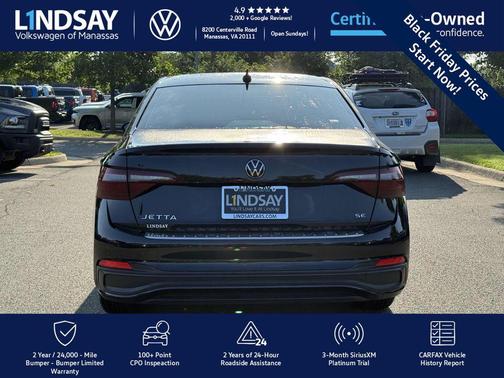 2023 Volkswagen Jetta 1.5T SE