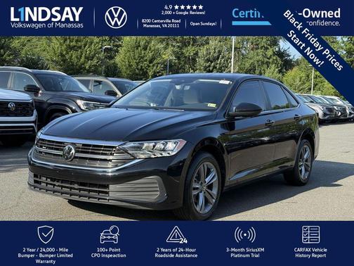 2023 Volkswagen Jetta 1.5T SE