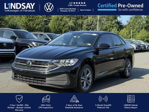 2023 Volkswagen Jetta 1.5T SE