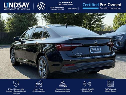 2023 Volkswagen Jetta 1.5T SE