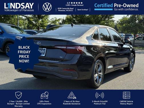 2023 Volkswagen Jetta 1.5T SE