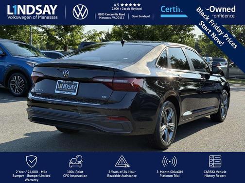 2023 Volkswagen Jetta 1.5T SE