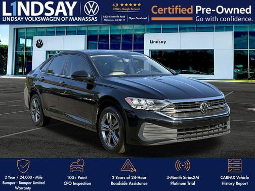 2023 Volkswagen Jetta 1.5T SE