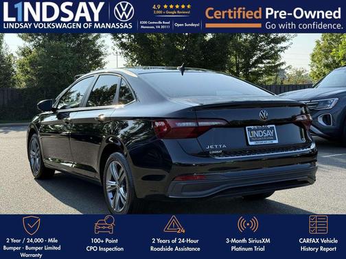 2023 Volkswagen Jetta 1.5T SE