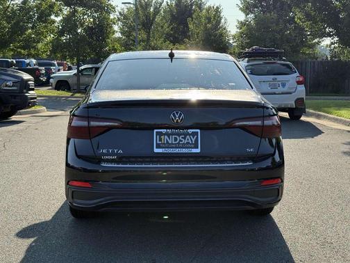 2023 Volkswagen Jetta 1.5T SE