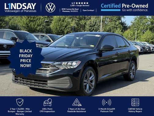 2023 Volkswagen Jetta 1.5T SE