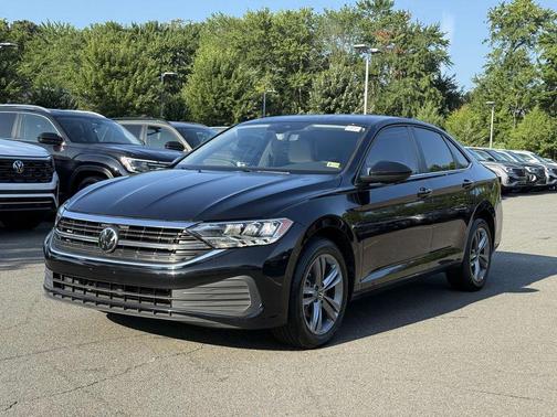 2023 Volkswagen Jetta 1.5T SE