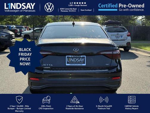 2023 Volkswagen Jetta 1.5T SE