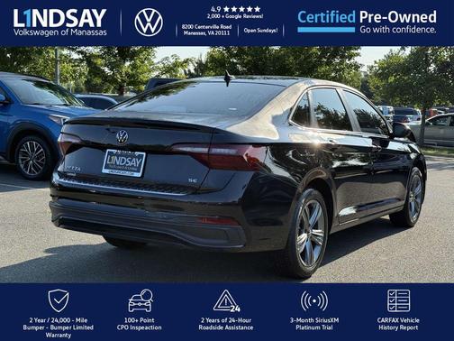 2023 Volkswagen Jetta 1.5T SE