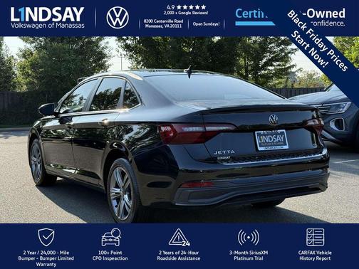 2023 Volkswagen Jetta 1.5T SE