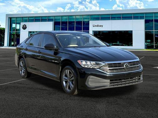 2023 Volkswagen Jetta 1.5T SE