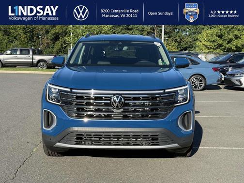 2026 Volkswagen Atlas 2.0T SE w/Technology 4MOTION