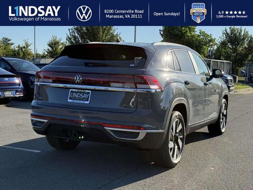 2026 Volkswagen Atlas Cross Sport 2.0T SEL