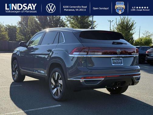 2026 Volkswagen Atlas Cross Sport 2.0T SEL